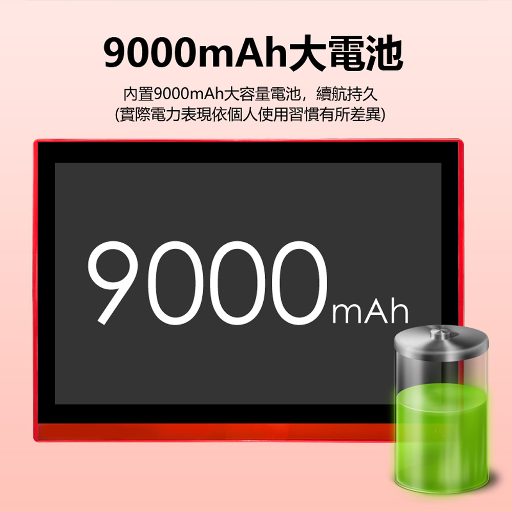 GUYU-Z1TV 5G WiFi上網 14.1吋超大螢幕 自帶支撐立架 四核心安卓TV電視盒螢幕 2G+128G